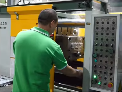 die casting
