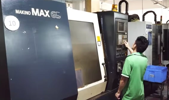 cnc machining cnc machining