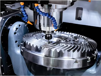 cnc milling