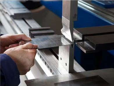 sheet metal fabrication