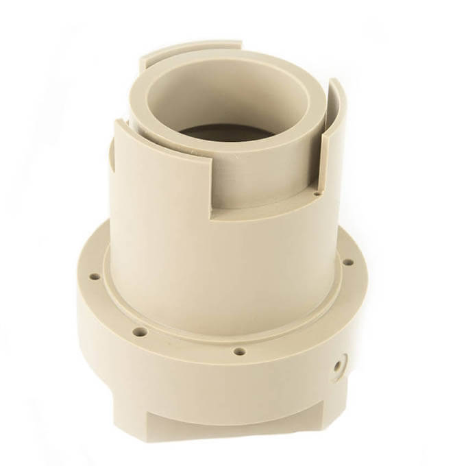 china cnc machining turning plastic pipe tube china cnc machining turning plastic pipe tube