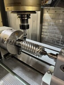 cnc turning machining